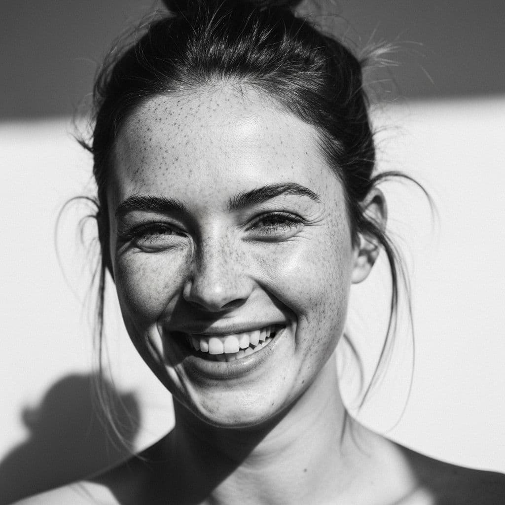 Workshop setting with participants learning photography